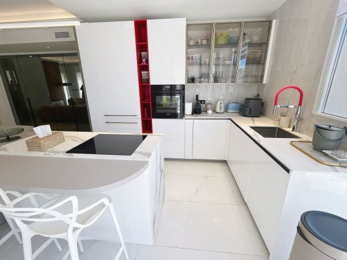 Penthouse 3 chambres avec terrasse 100 m² à Cannes - Photo 16