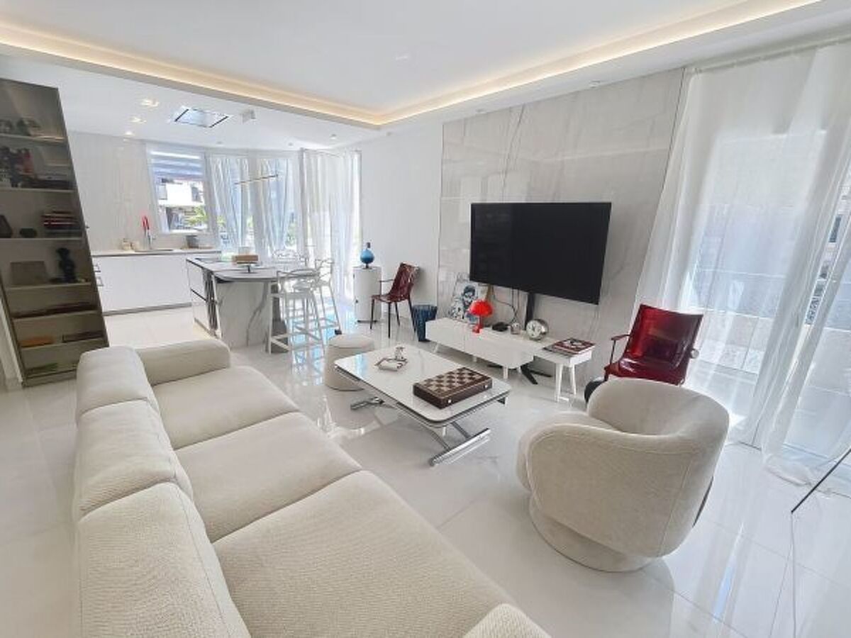 Penthouse 3 chambres avec terrasse 100 m² à Cannes - Photo 18