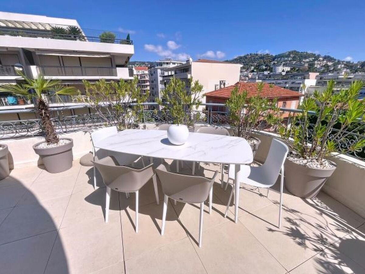 Penthouse 3 chambres avec terrasse 100 m² à Cannes - Photo 19