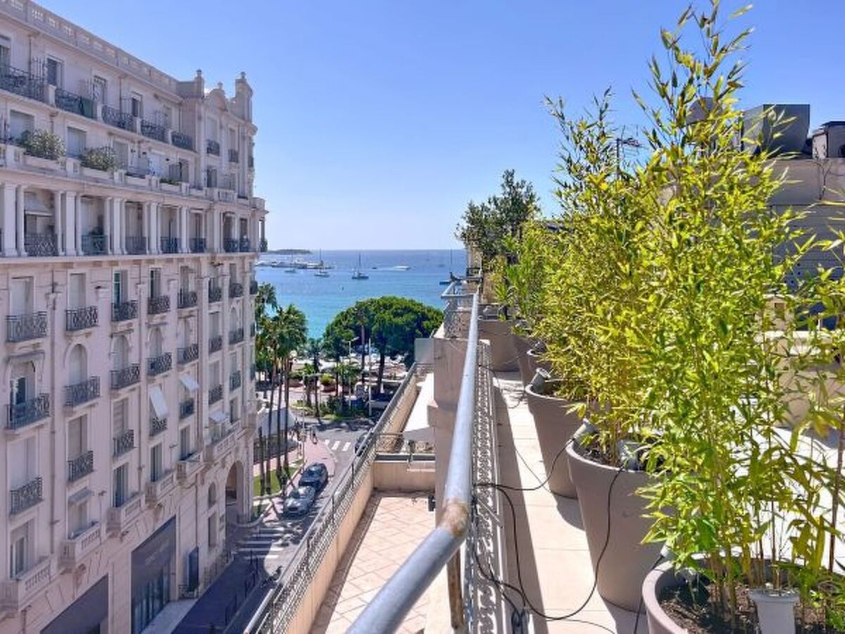 Penthouse 3 chambres avec terrasse 100 m² à Cannes - Photo 31