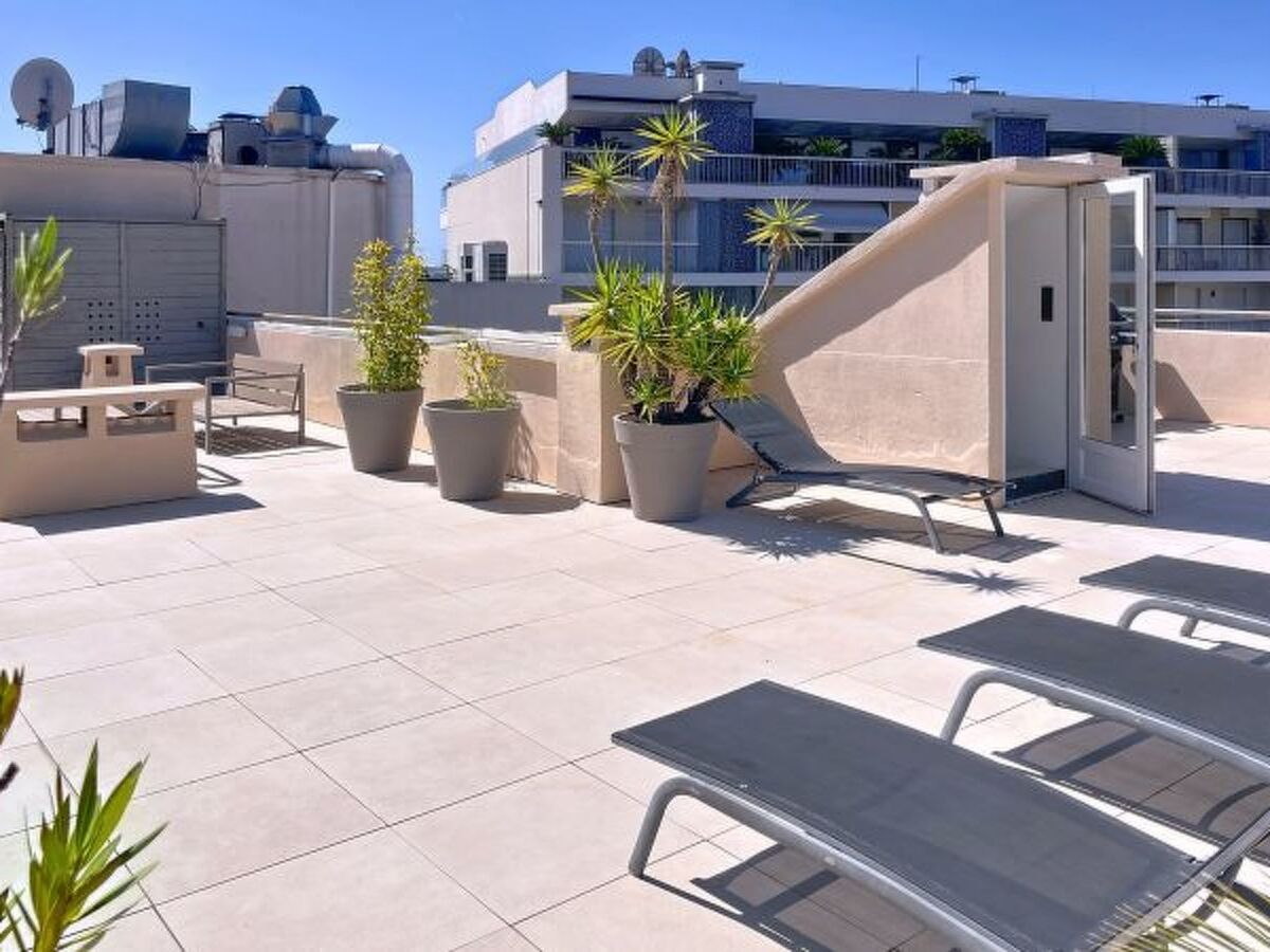 Penthouse 3 chambres avec terrasse 100 m² à Cannes - Photo 32