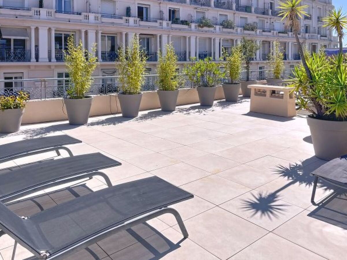 Penthouse 3 chambres avec terrasse 100 m² à Cannes - Photo 33
