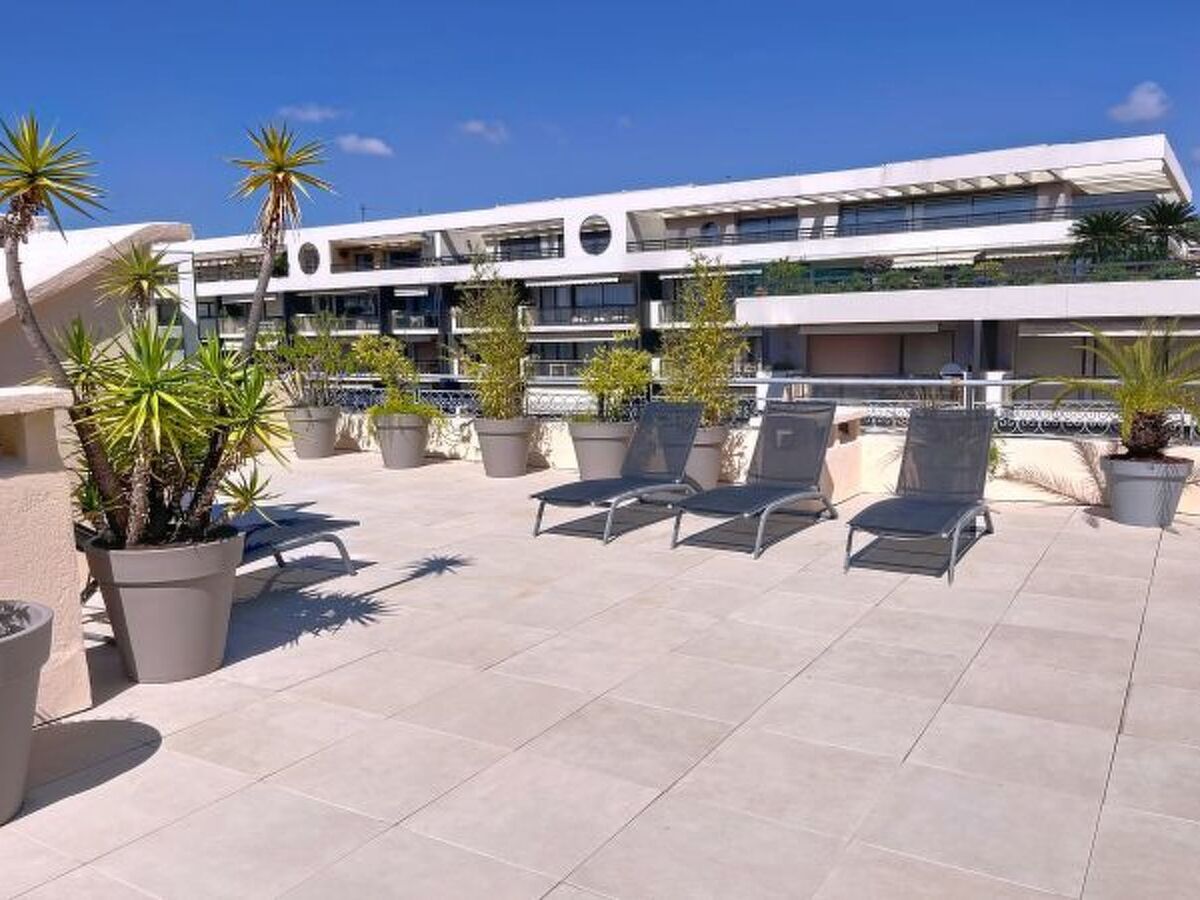 Penthouse 3 chambres avec terrasse 100 m² à Cannes - Photo 34