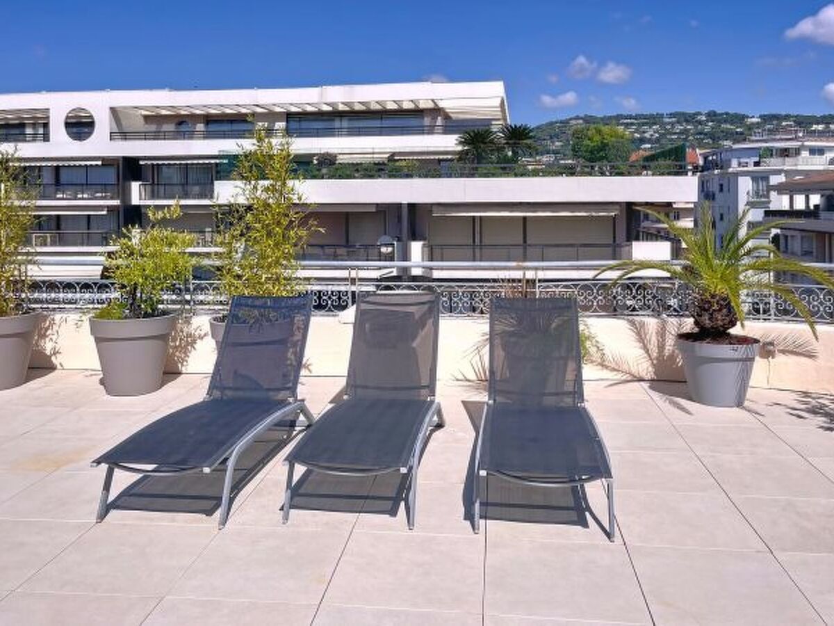 Penthouse 3 chambres avec terrasse 100 m² à Cannes - Photo 35