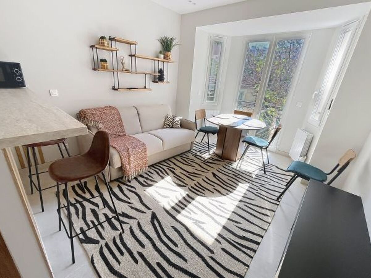 Appartement 1 chambre Cannes, proche mer, animaux acceptés - Photo 1