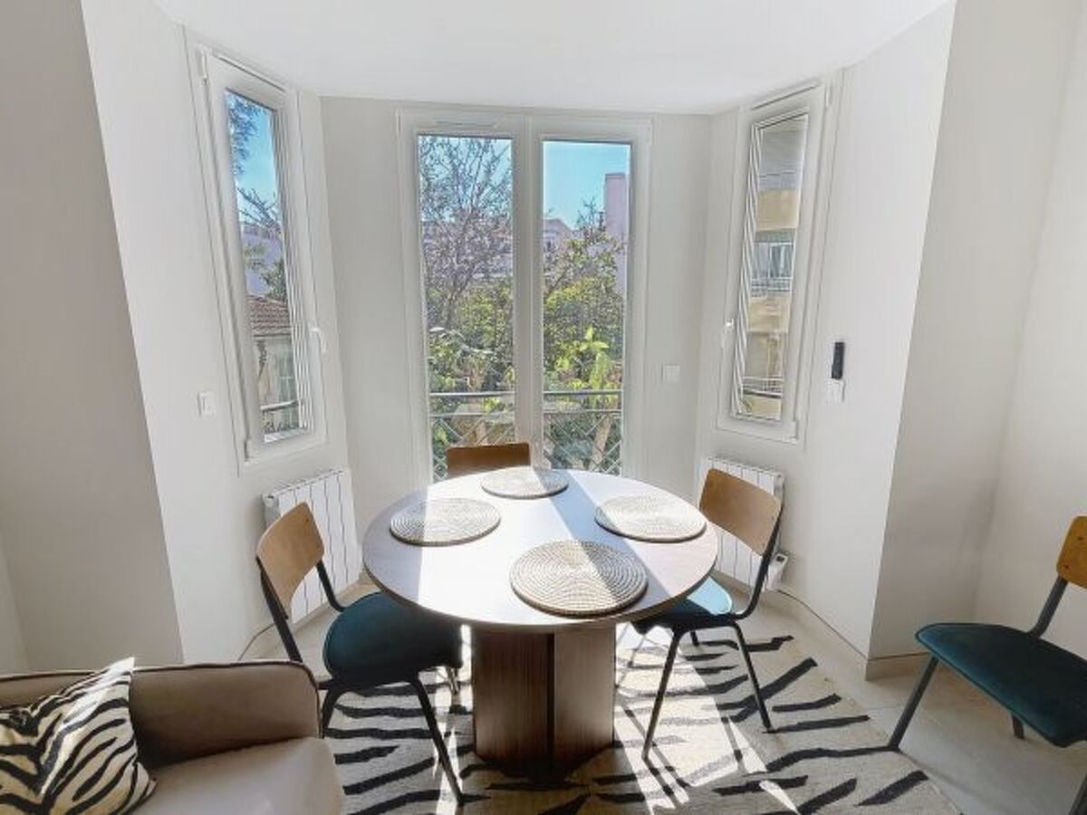 Appartement 1 chambre Cannes, proche mer, animaux acceptés - Photo 12