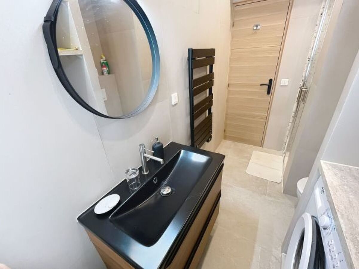 Appartement 1 chambre Cannes, proche mer, animaux acceptés - Photo 20