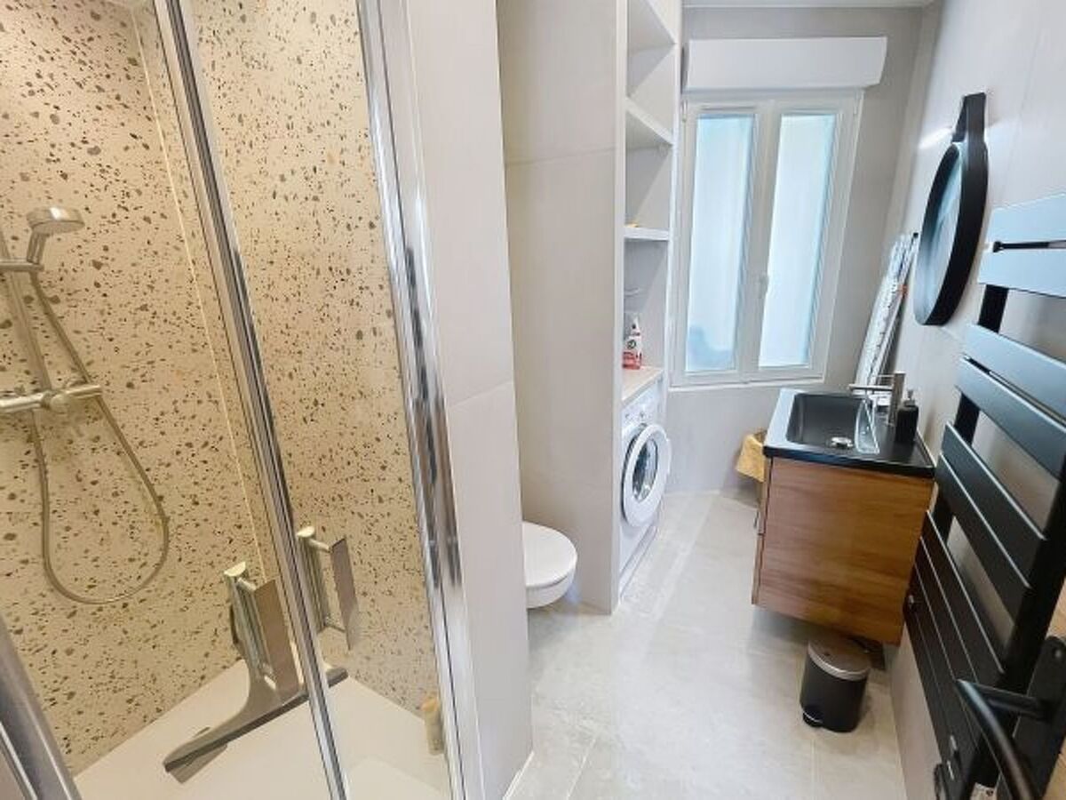 Appartement 1 chambre Cannes, proche mer, animaux acceptés - Photo 21