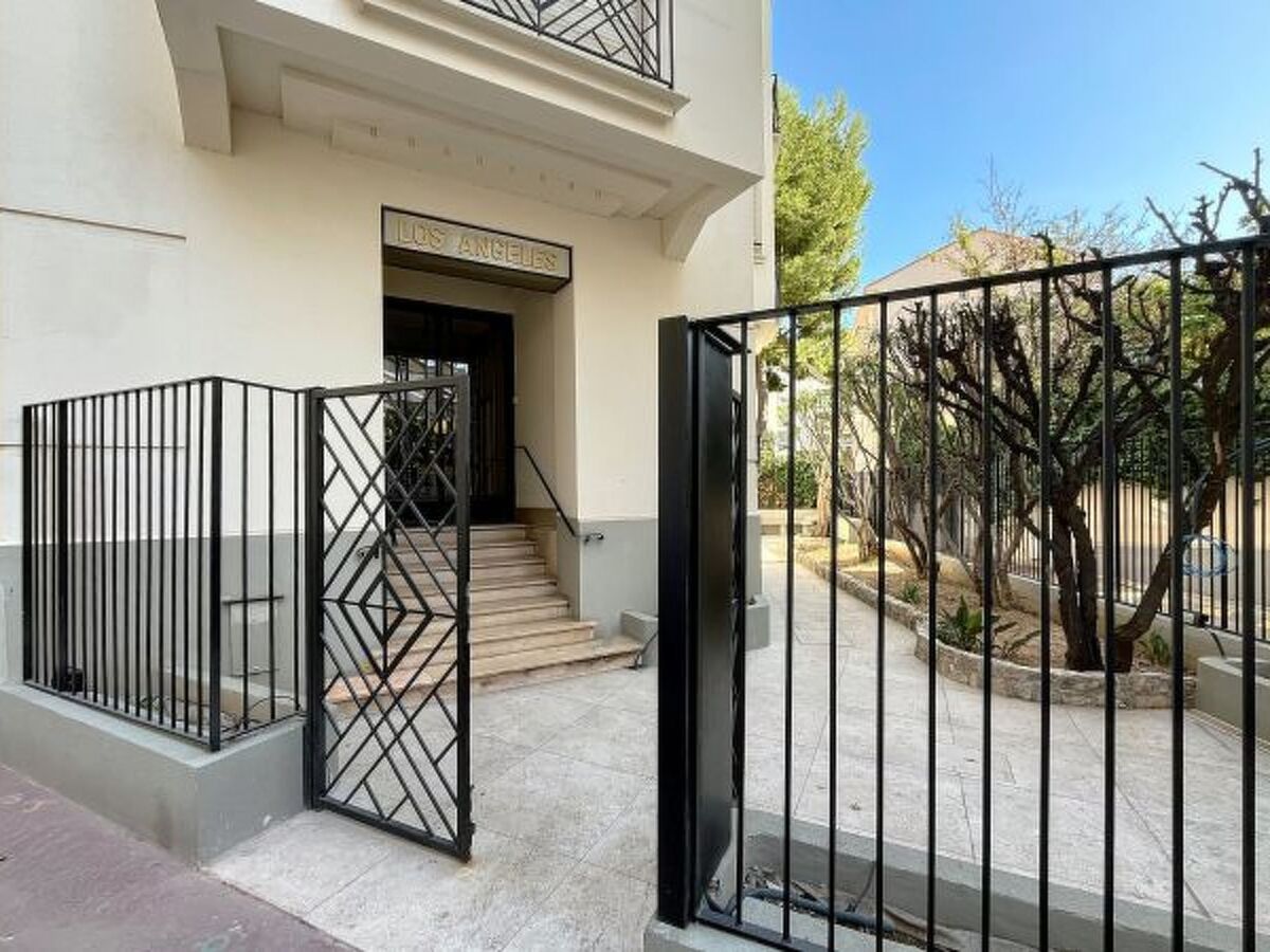 Appartement 1 chambre Cannes, proche mer, animaux acceptés - Photo 22