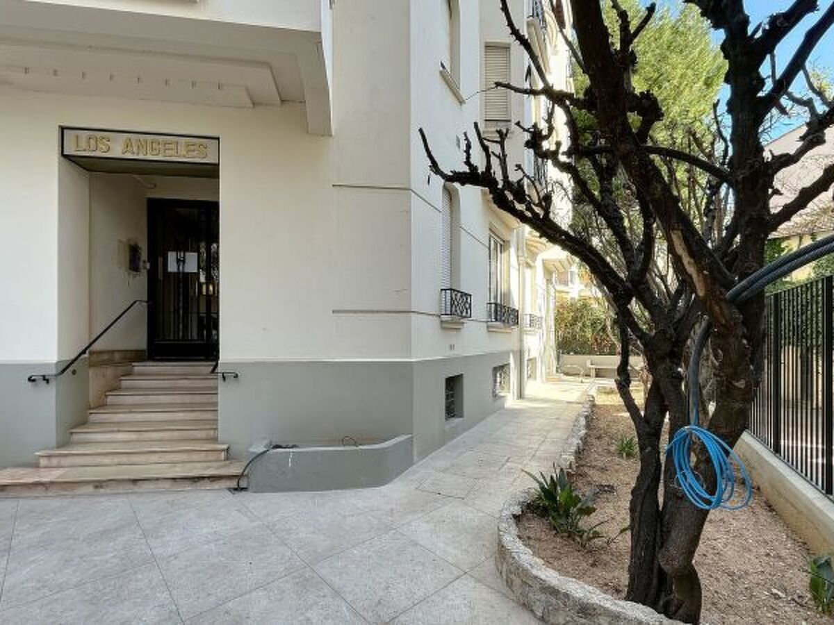 Appartement 1 chambre Cannes, proche mer, animaux acceptés - Photo 23