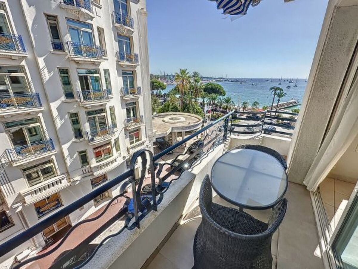Appartement 1 chambre Croisette face Martinez - Photo 1
