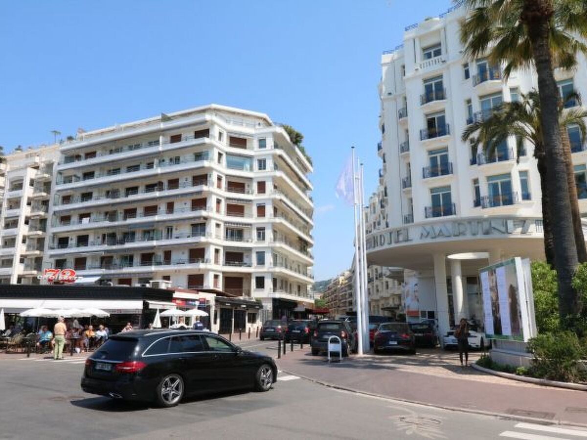 Appartement 1 chambre Croisette face Martinez - Photo 30