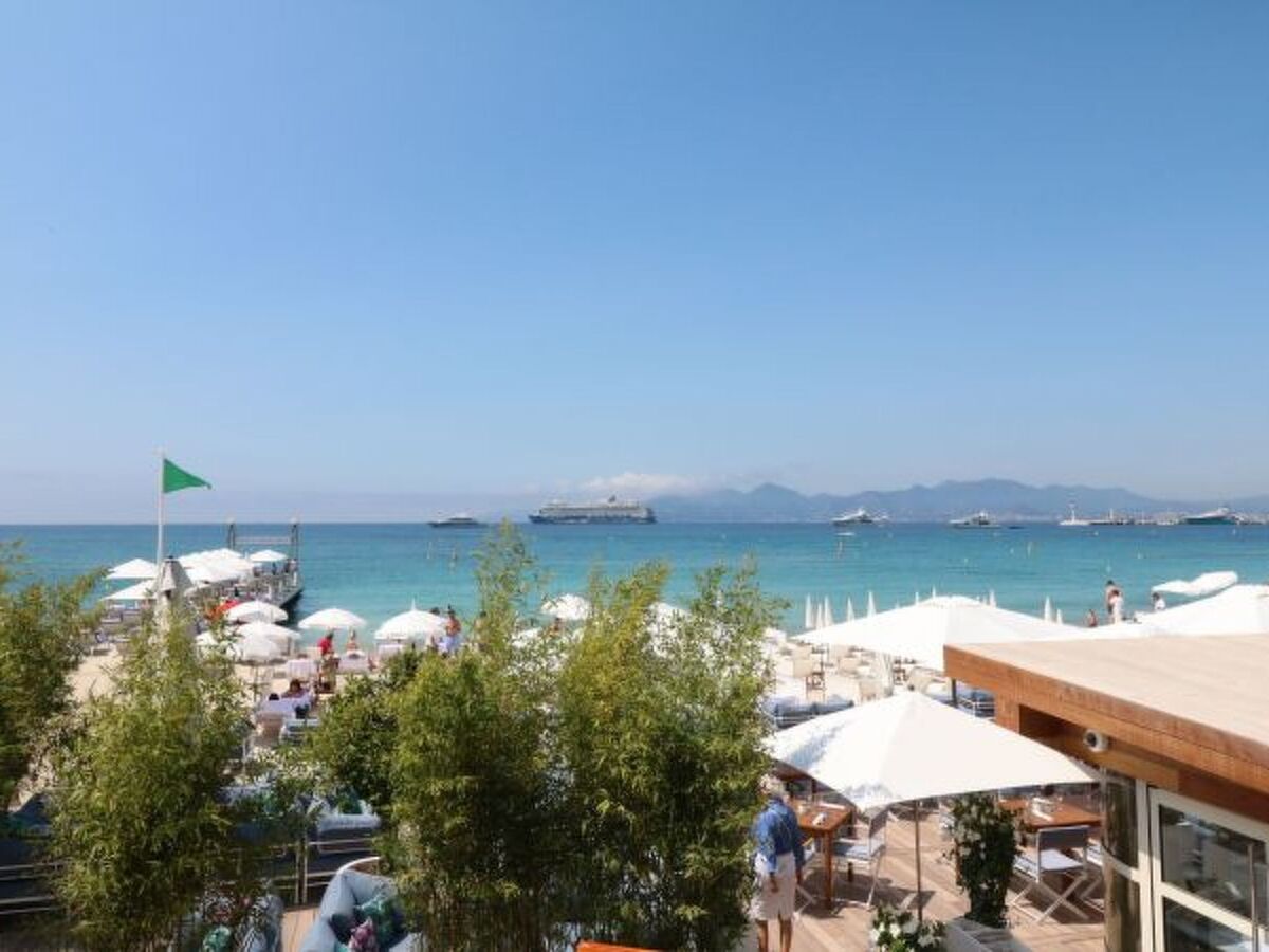 Appartement 1 chambre Croisette face Martinez - Photo 31
