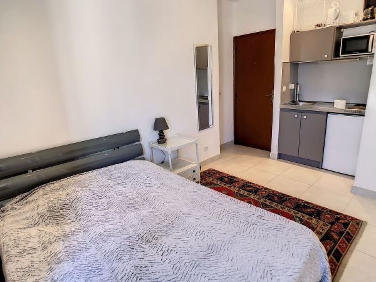 Studio moderne 25 m² à Cannes, près de la mer - Photo 2