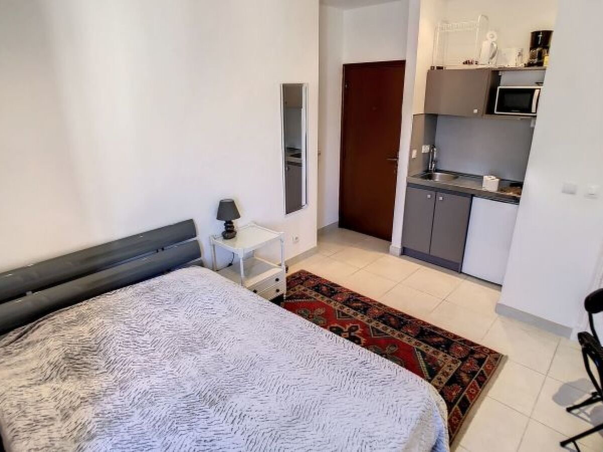 Studio moderne 25 m² à Cannes, près de la mer - Photo 3