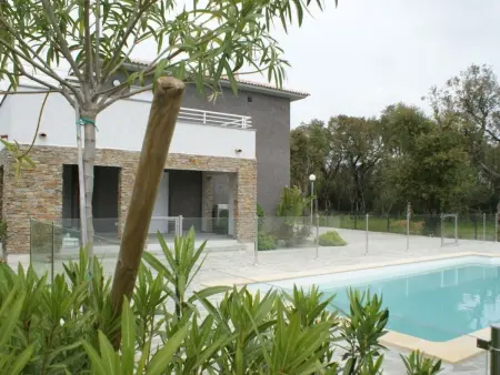 Location appartement à Ghisonaccia, Wohnung (T3) **** Ghisonaccia Corse mit Pool