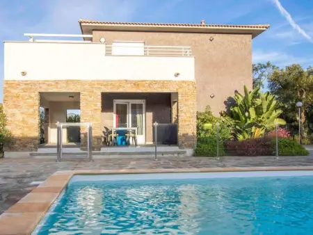 Appartement T3 climatisé avec piscine à Ghisonaccia : photo 2