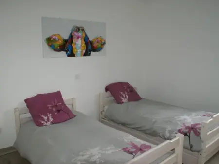 Appartement T3 climatisé avec piscine à Ghisonaccia : photo 6