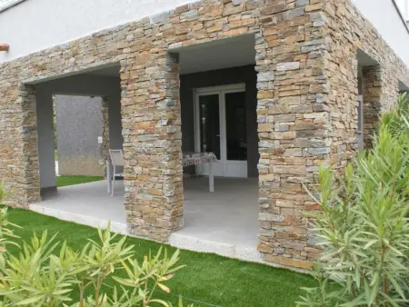 Appartement T3 climatisé avec piscine à Ghisonaccia : photo 7