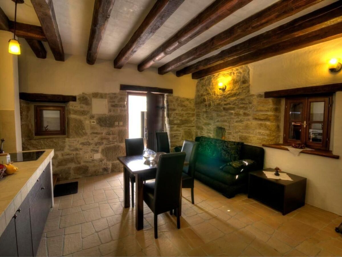 Maison en pierre Istrie, village historique Kotli - Photo 26