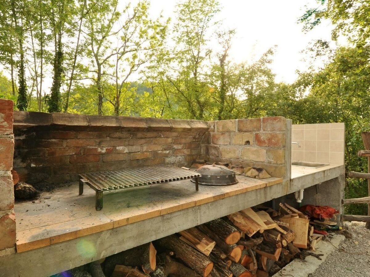 Maison en pierre Istrie, village historique Kotli - Photo 29