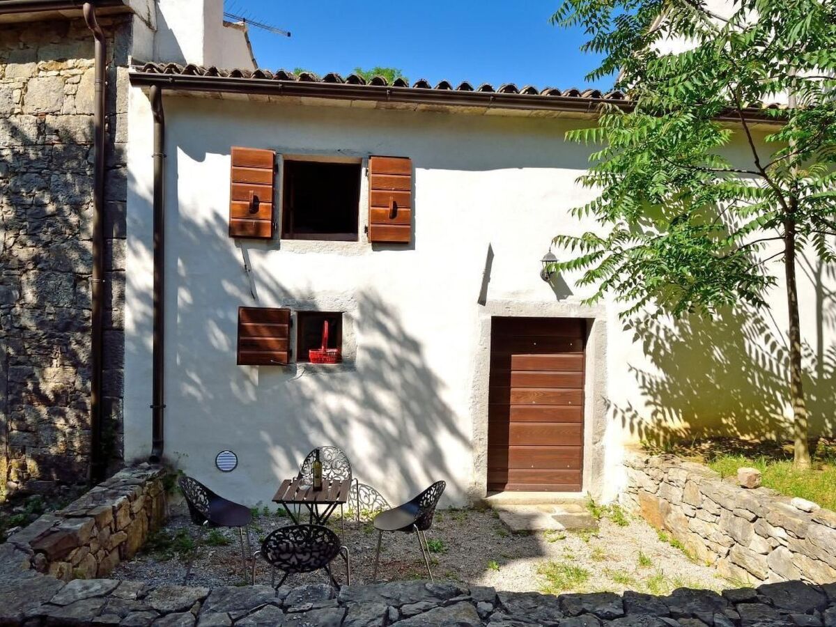 Maison en pierre Istrie, village historique Kotli - Photo 31