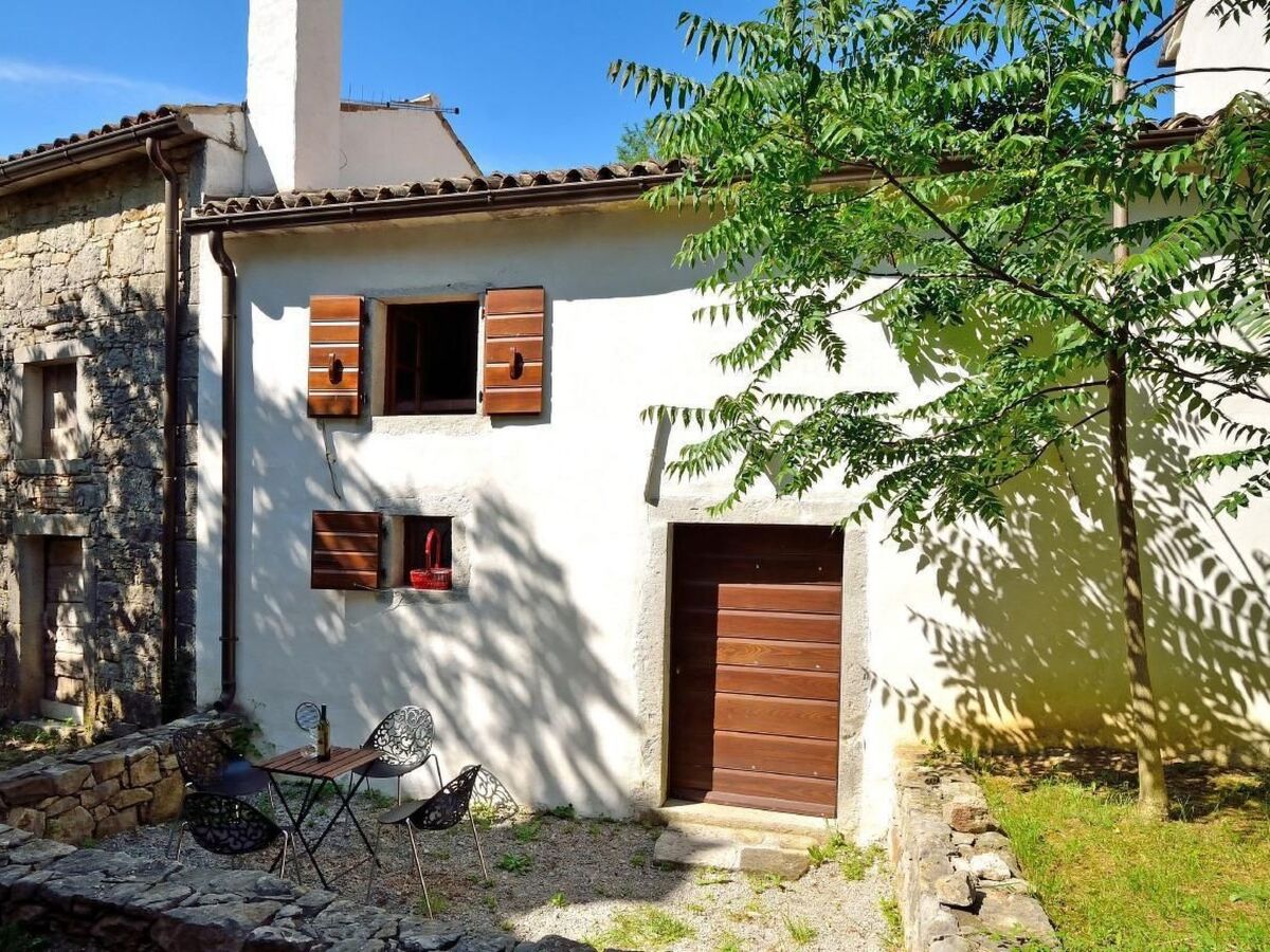 Maison en pierre Istrie, village historique Kotli - Photo 32