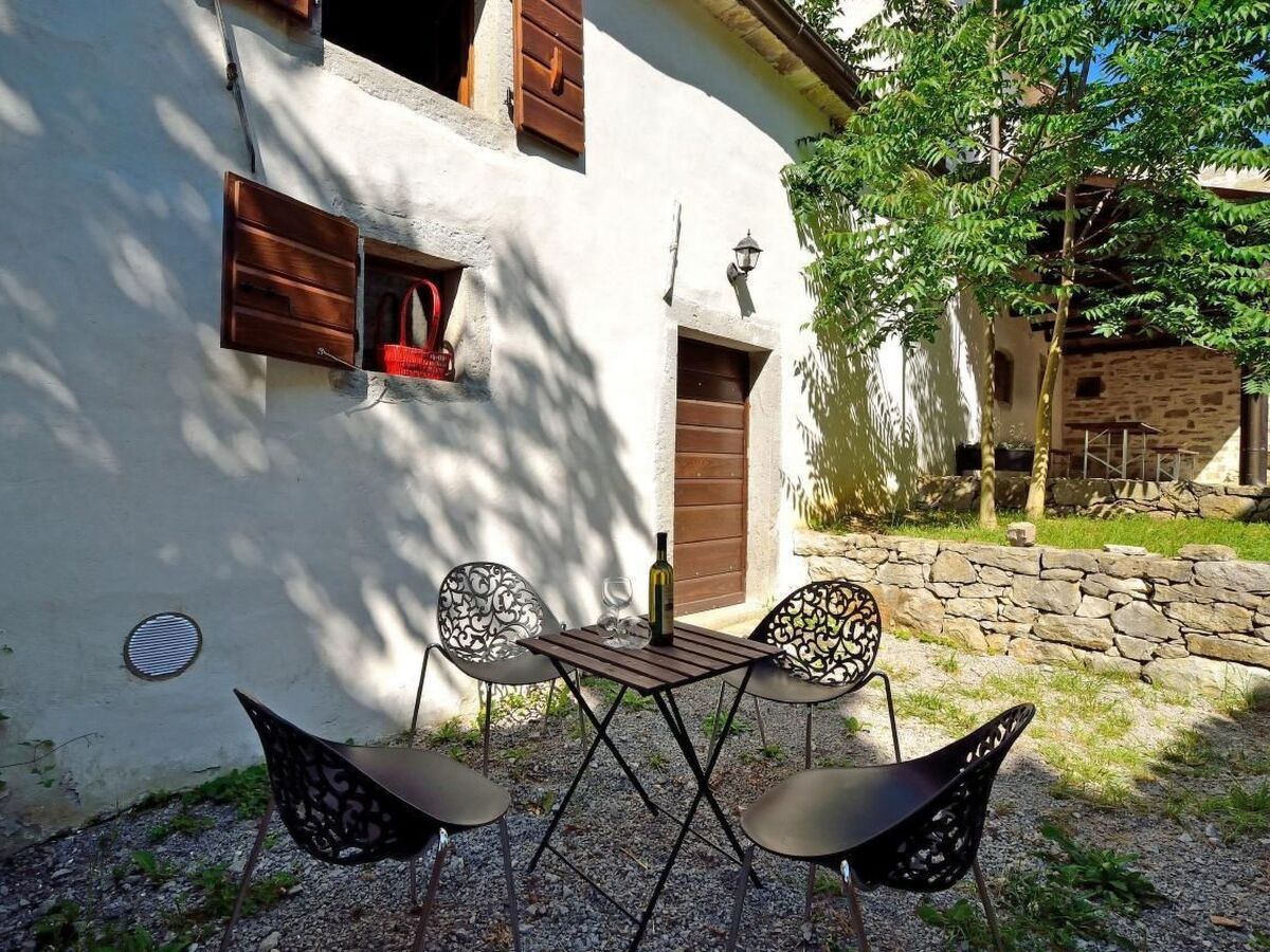 Maison en pierre Istrie, village historique Kotli - Photo 33