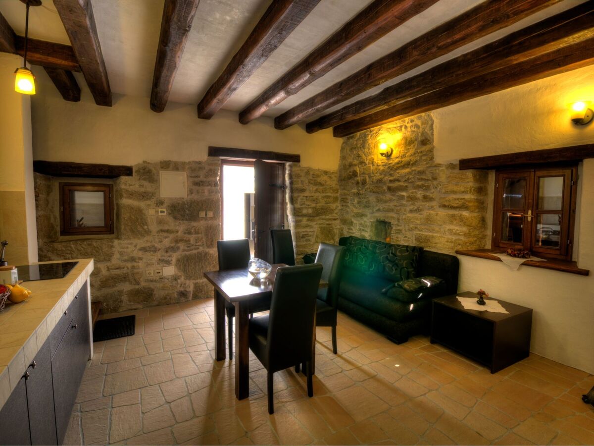 Maison pierre traditionnelle à Kotli, Istra - Photo 7