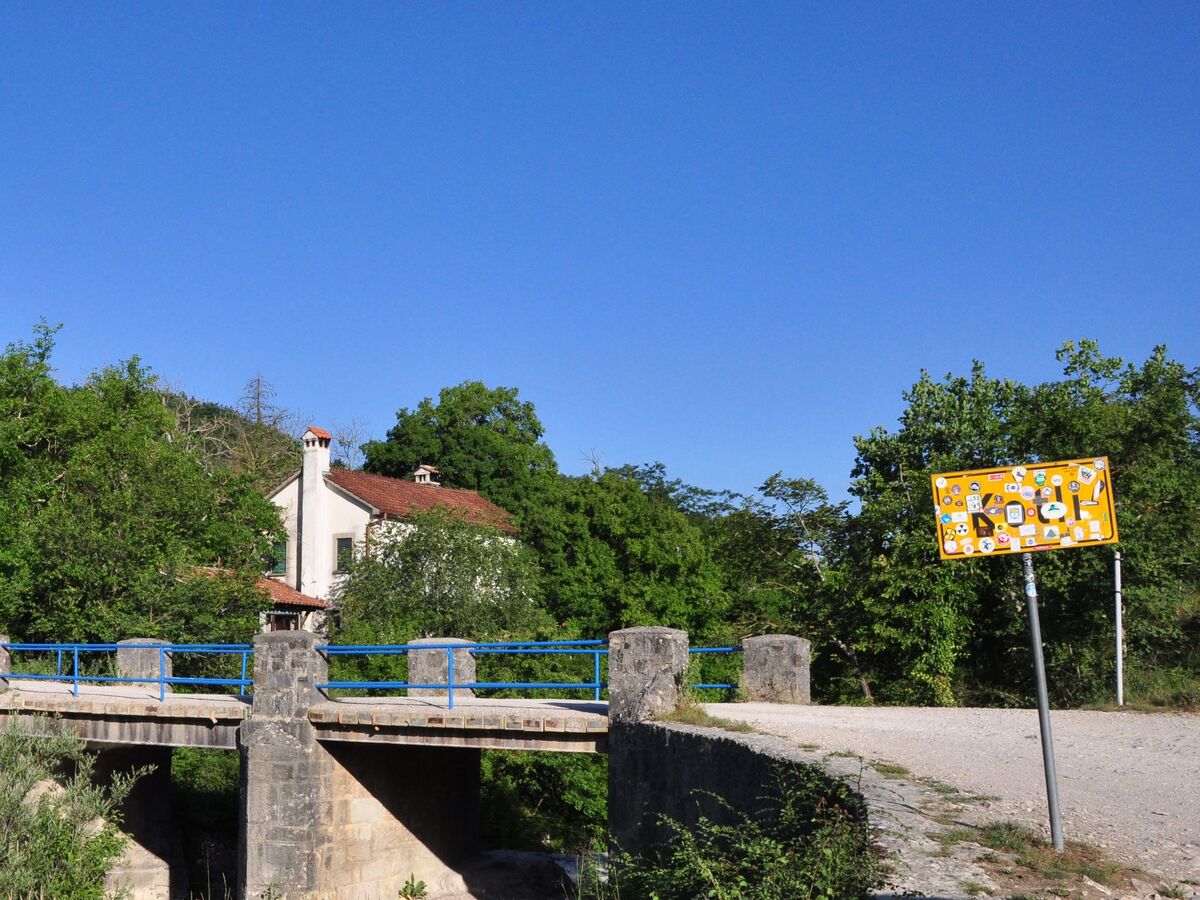 Maison pierre traditionnelle à Kotli, Istra - Photo 31