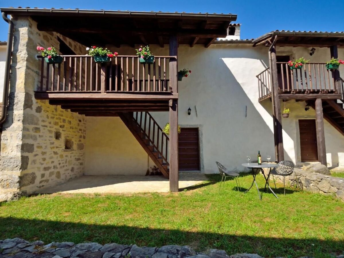 Maison en pierre tradition à Buzet, piscine partagée - Photo 2