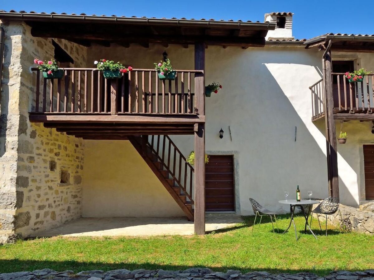 Maison en pierre tradition à Buzet, piscine partagée - Photo 8