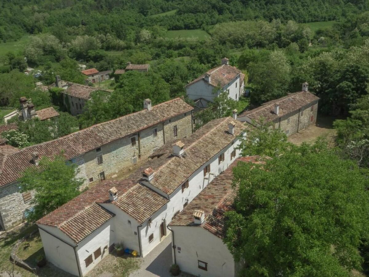 Maison en pierre tradition à Buzet, piscine partagée - Photo 9