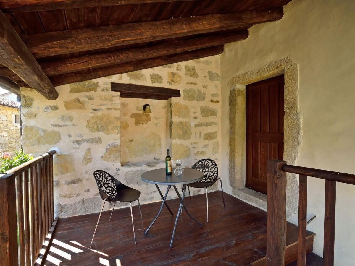 Maison en pierre tradition à Buzet, piscine partagée - Photo 14