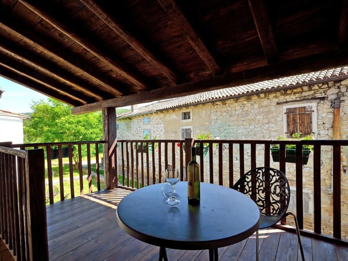 Maison en pierre tradition à Buzet, piscine partagée - Photo 16