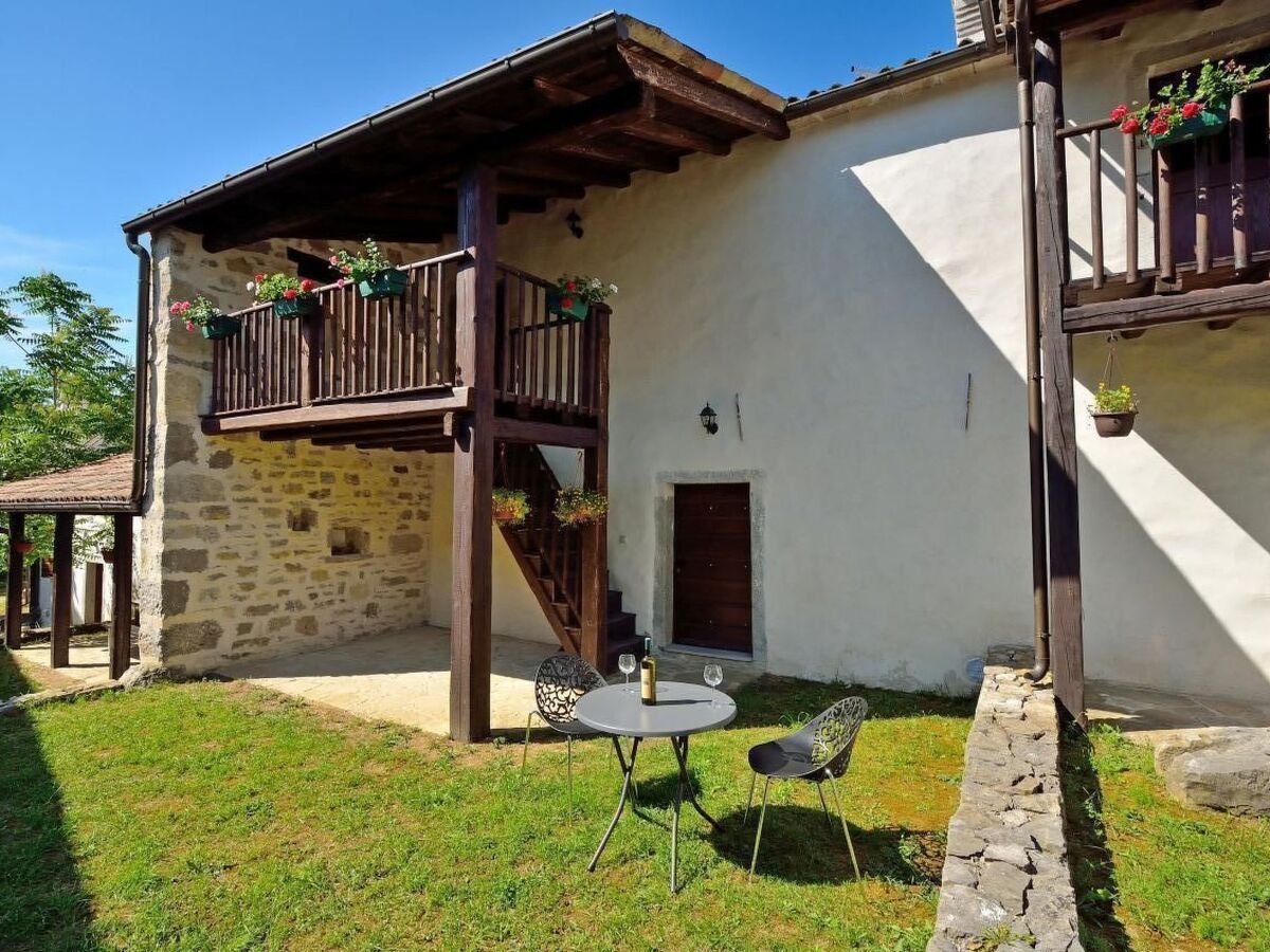 Maison en pierre tradition à Buzet, piscine partagée - Photo 17