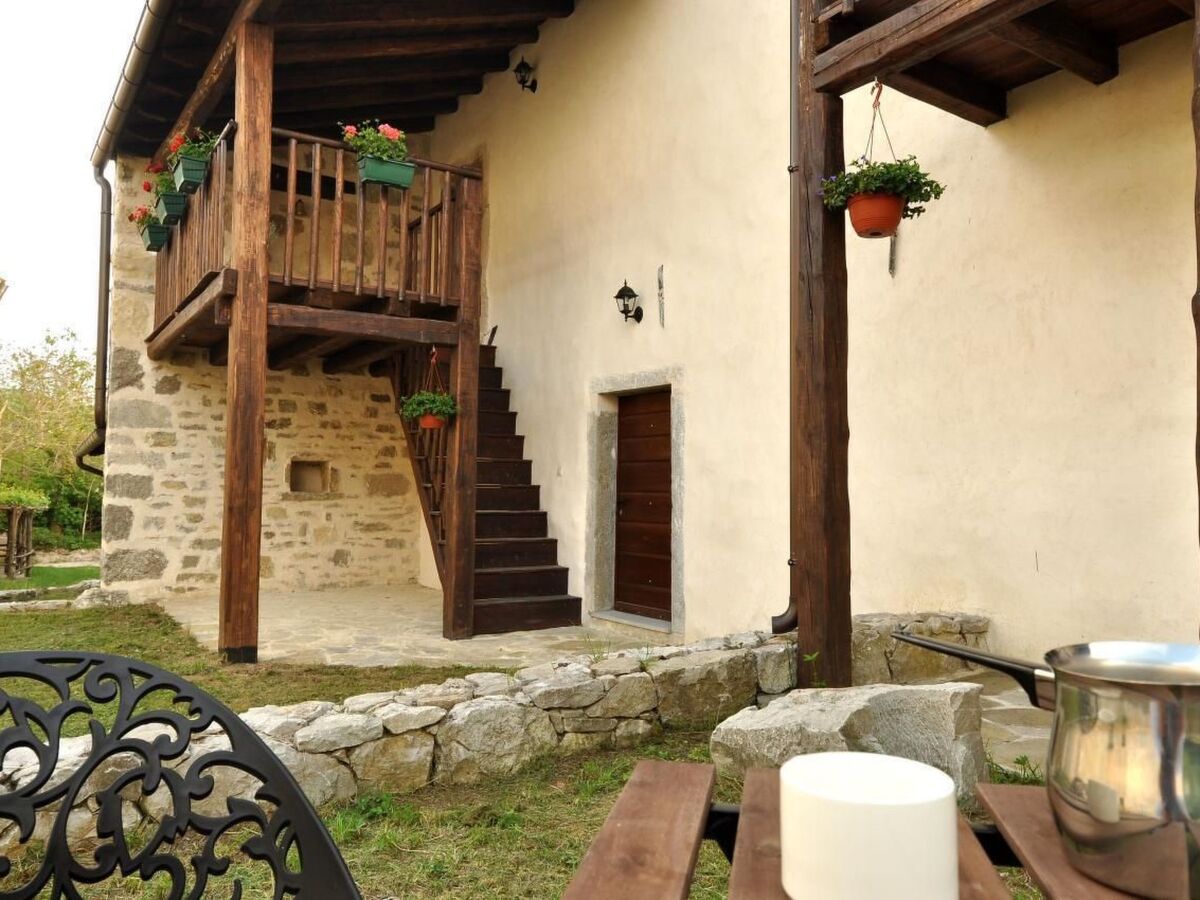 Maison en pierre tradition à Buzet, piscine partagée - Photo 18