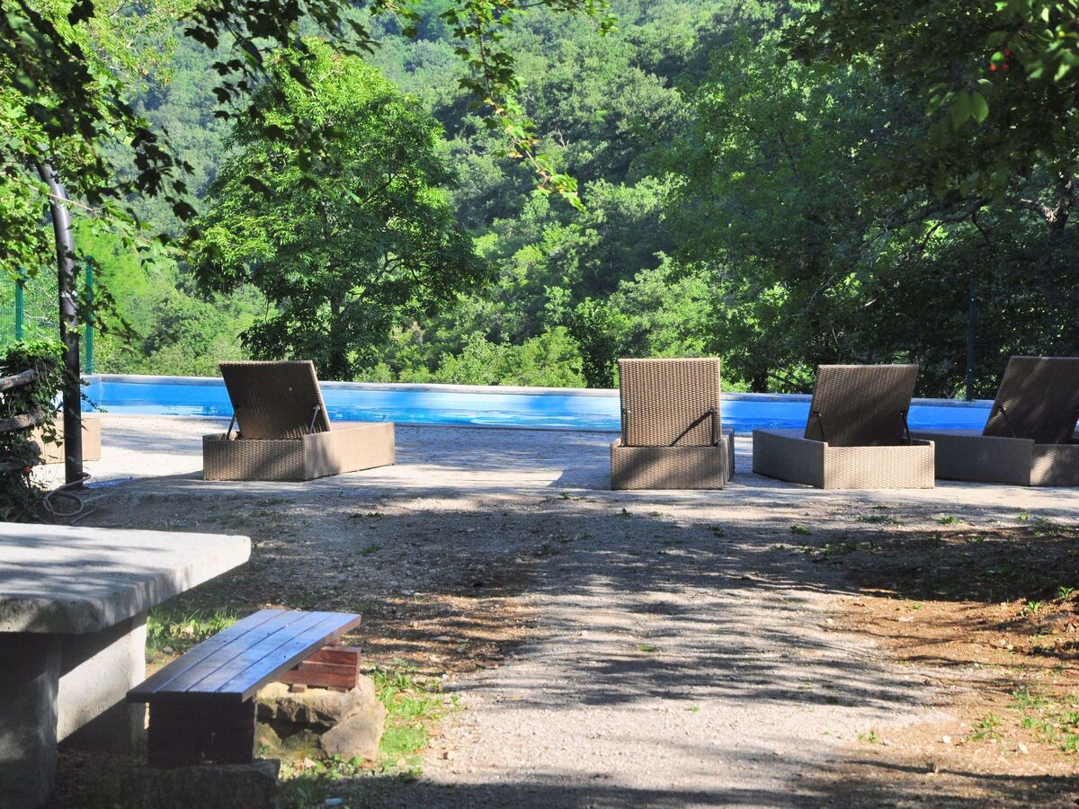 Maison en pierre tradition à Buzet, piscine partagée - Photo 46