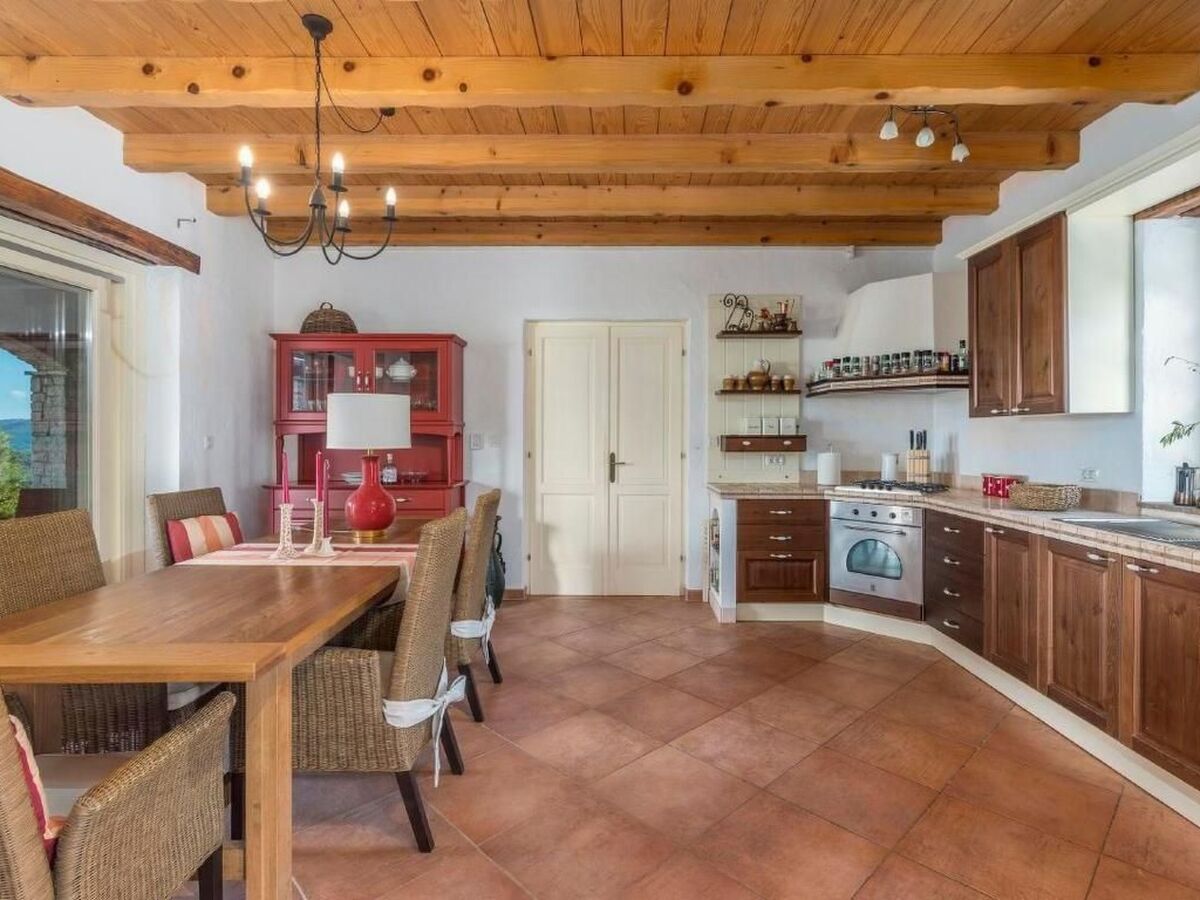 Villa Livia, maison pierre avec piscine à Buzet - Photo 6