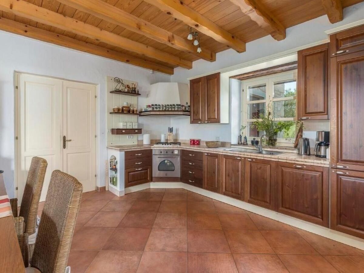Villa Livia, maison pierre avec piscine à Buzet - Photo 8