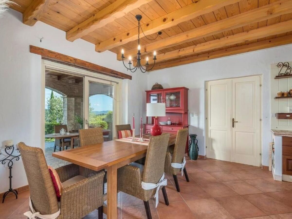 Villa Livia, maison pierre avec piscine à Buzet - Photo 9
