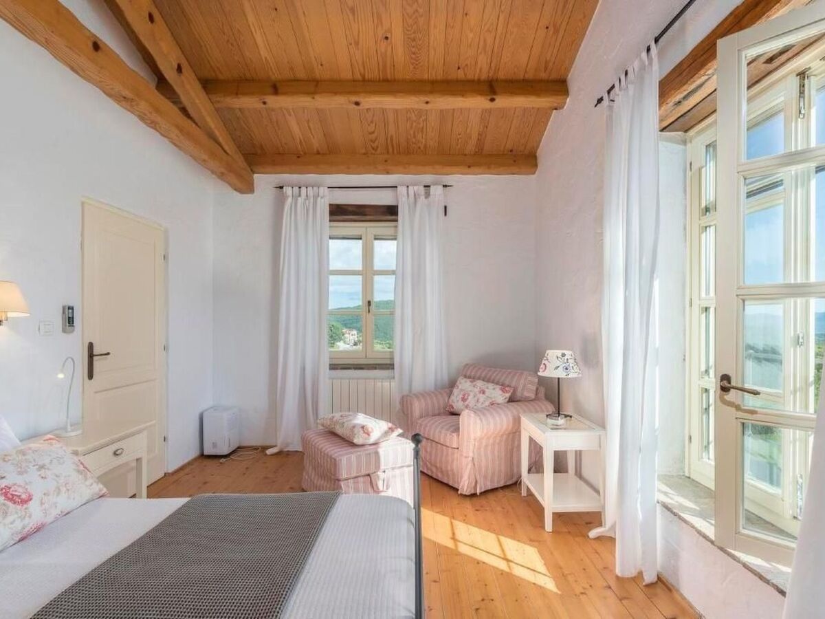 Villa Livia, maison pierre avec piscine à Buzet - Photo 12