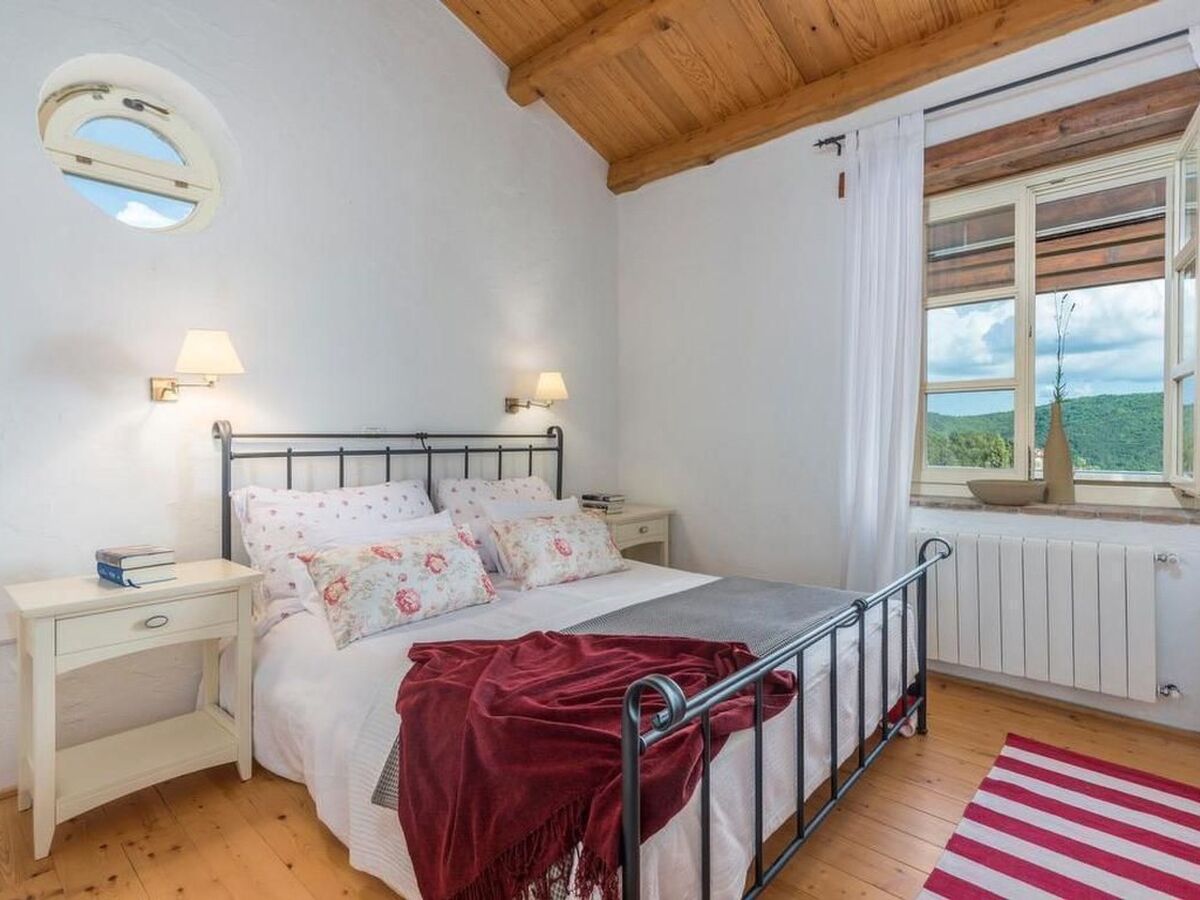 Villa Livia, maison pierre avec piscine à Buzet - Photo 20