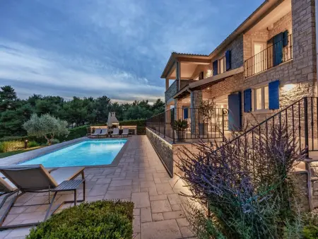 Villa Sterpazzi : 4 chambres, piscine chauffée et sauna : photo 4