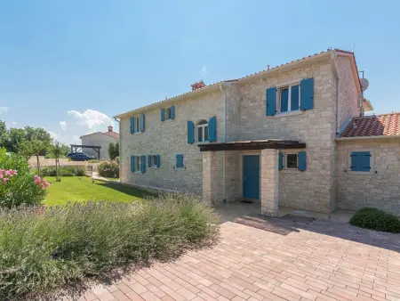 Villa Sterpazzi : 4 chambres, piscine chauffée et sauna : photo 10