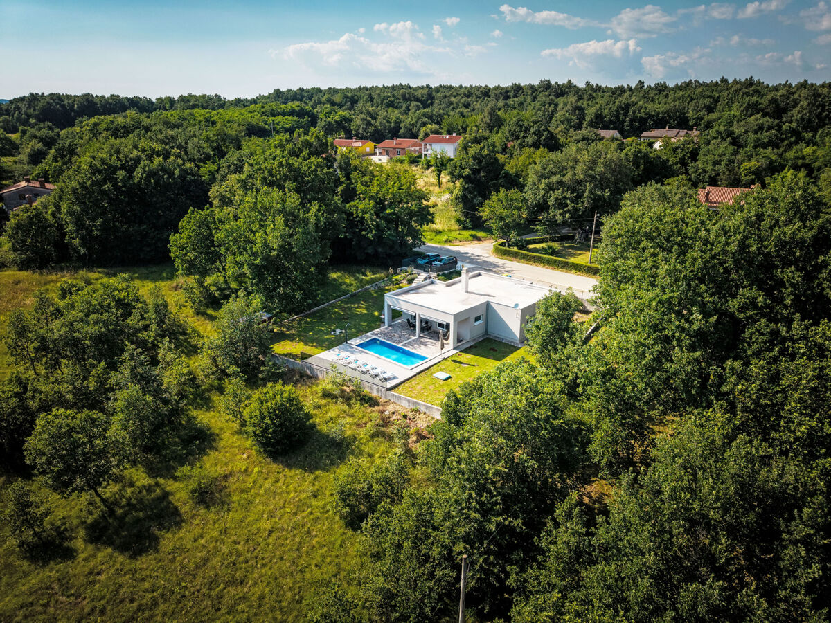 Maison avec piscine privée à Drenje, Istrie - Photo 1