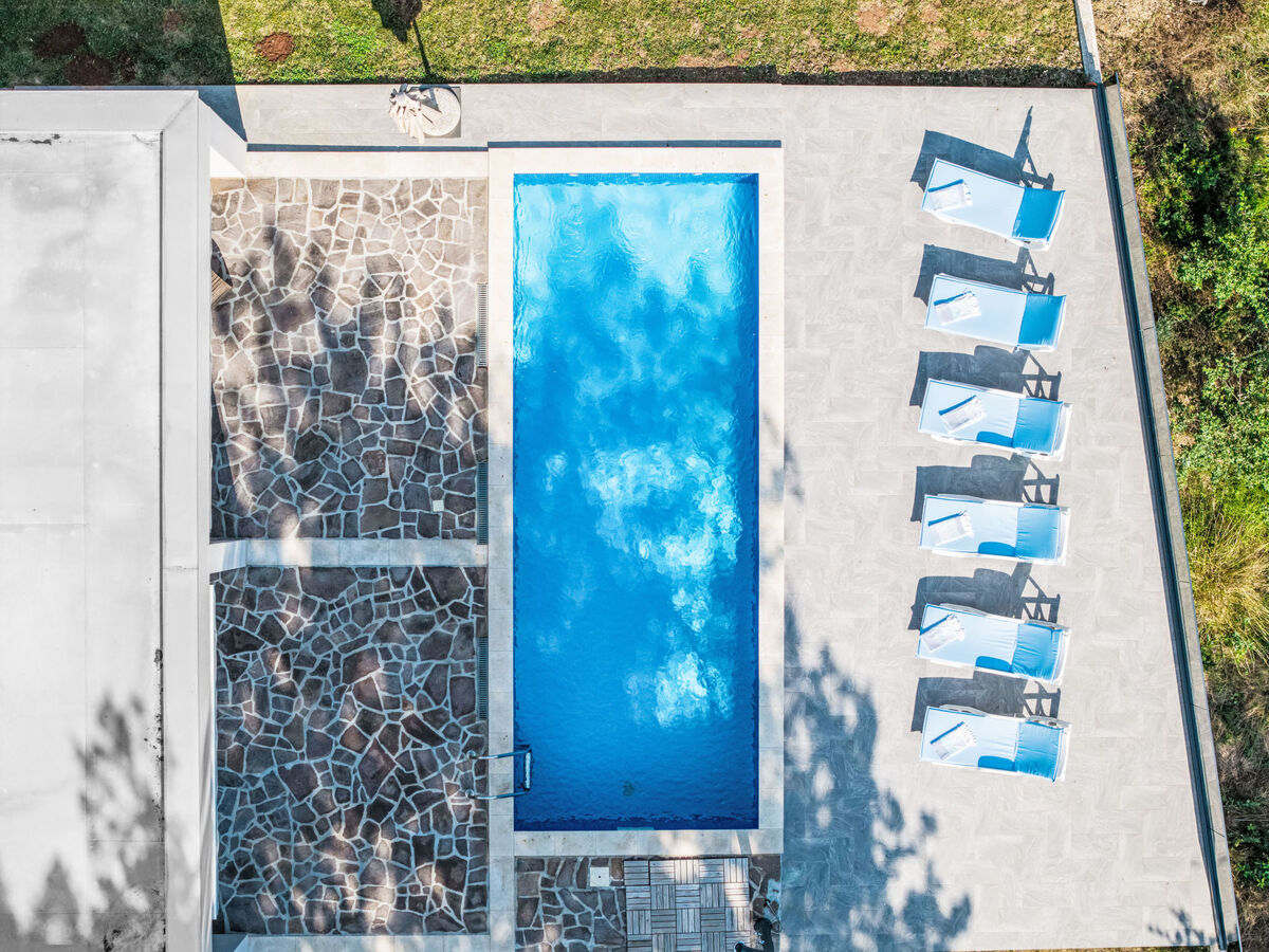 Maison avec piscine privée à Drenje, Istrie - Photo 2