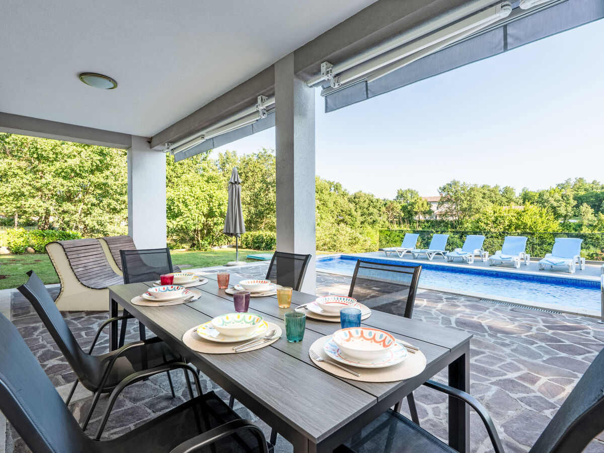 Maison avec piscine privée à Drenje, Istrie - Photo 3