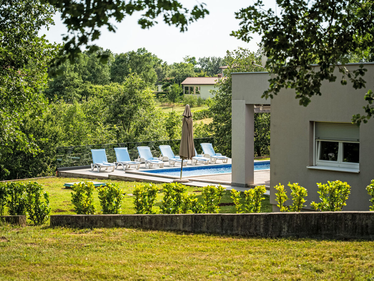 Maison avec piscine privée à Drenje, Istrie - Photo 4