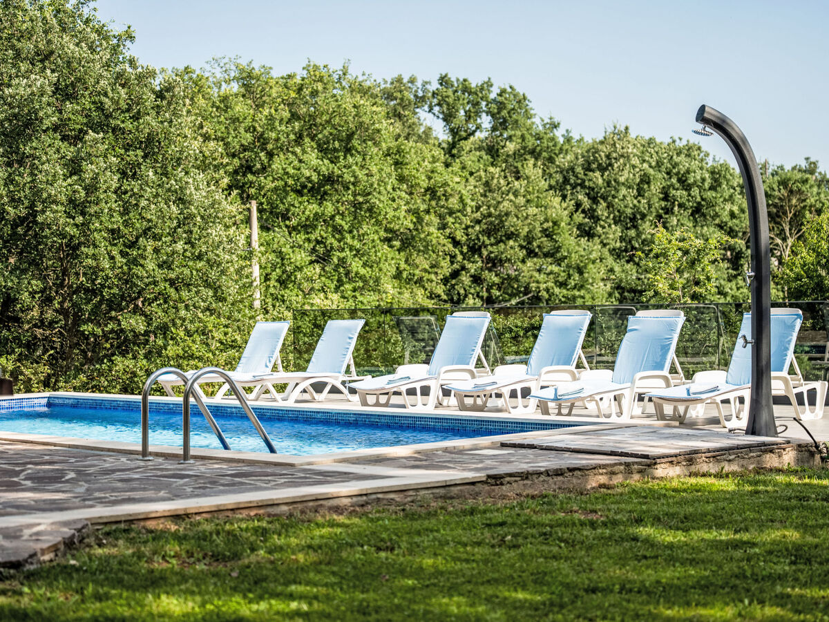 Maison avec piscine privée à Drenje, Istrie - Photo 6